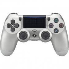 PS4 DualShock 4 Wireless Controller Silver (Original)